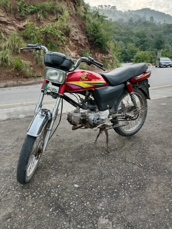 United US 100 2021 for Sale Image-1