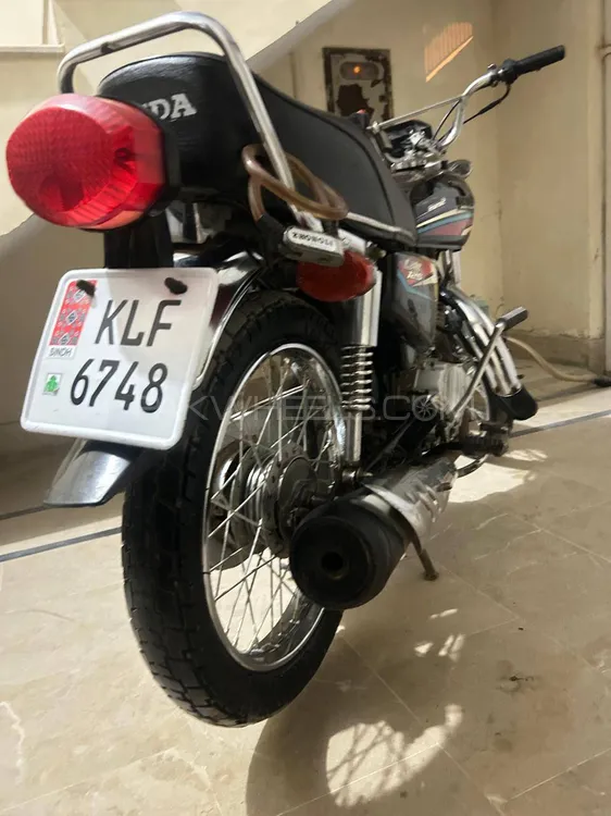 United US 125 Euro II 2018 for Sale United US 125 Euro II 2018 for Sale Image-4