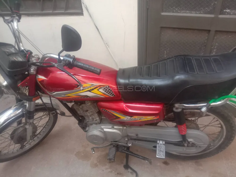 United US 125 Euro II 2018 for Sale United US 125 Euro II 2018 for Sale Image-3