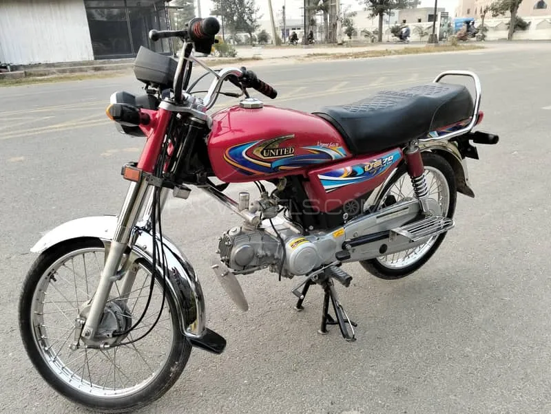 United US 70 2025 for Sale Image-1