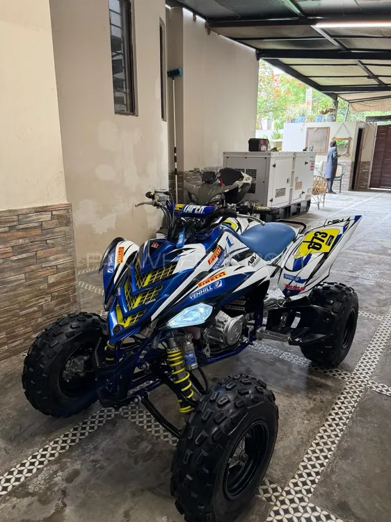 Yamaha ATV Blaster 2012 for Sale Image-1