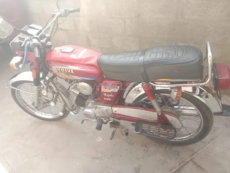 Yamaha Royale YB 100 1998 for Sale Image-1