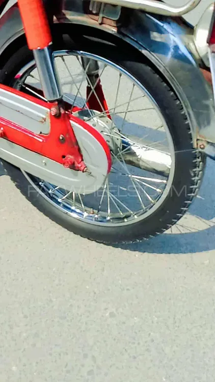 Yamaha Royale YB 100 2000 for Sale Yamaha Royale YB 100 2000 for Sale Image-4