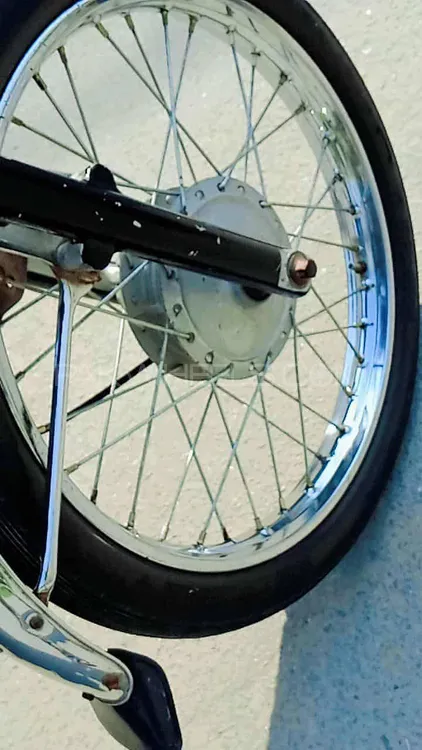 Yamaha Royale YB 100 2000 for Sale Yamaha Royale YB 100 2000 for Sale Image-5