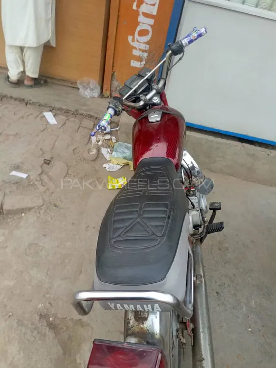 Yamaha Royale YB 100 2007 for Sale Yamaha Royale YB 100 2007 for Sale Image-1