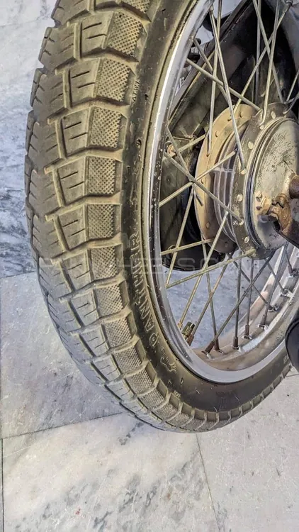 Yamaha YB 125Z  2018 for Sale Image-1