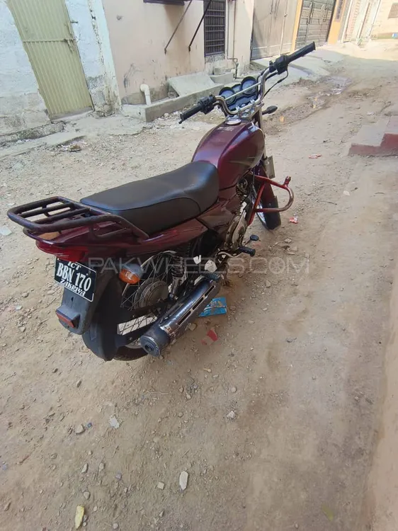 Yamaha YB 125Z  2020 for Sale Yamaha YB 125Z  2020 for Sale Image-2