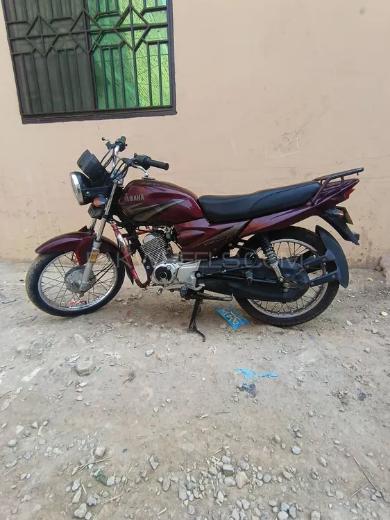 Yamaha YB 125Z  2020 for Sale Yamaha YB 125Z  2020 for Sale Image-4