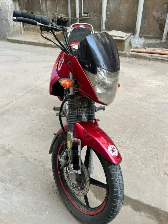 Yamaha YBR 125 2017 for Sale Yamaha YBR 125 2017 for Sale Image-5