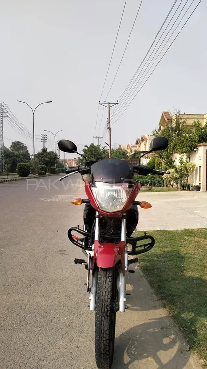 Yamaha YBR 125 2020 for Sale Yamaha YBR 125 2020 for Sale Image-5