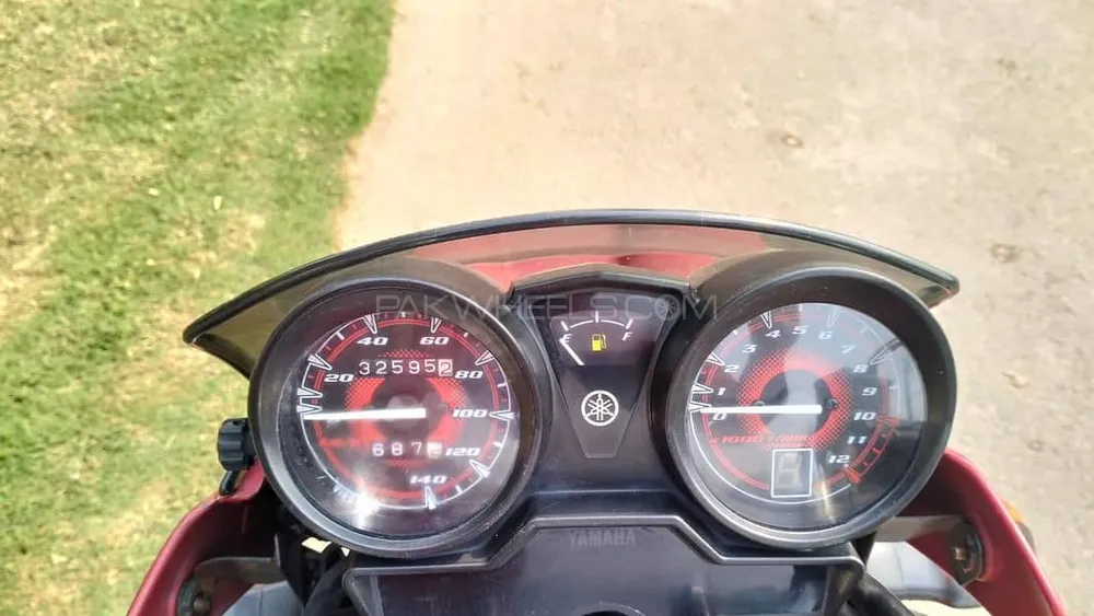 Yamaha YBR 125 2020 for Sale Yamaha YBR 125 2020 for Sale Image-6