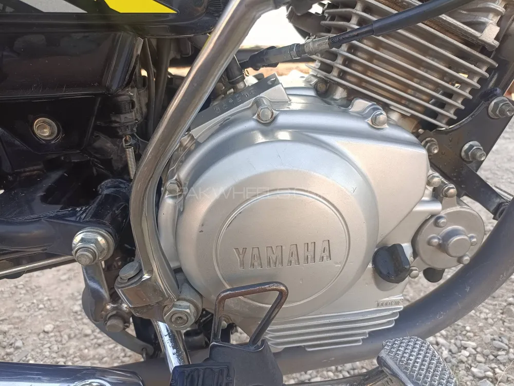 Yamaha YBR 125G 2020 for Sale Yamaha YBR 125G 2020 for Sale Image-4