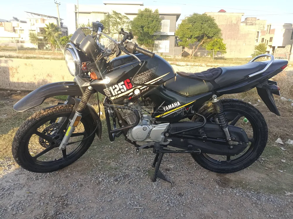 Yamaha YBR 125G 2020 for Sale Yamaha YBR 125G 2020 for Sale Image-6