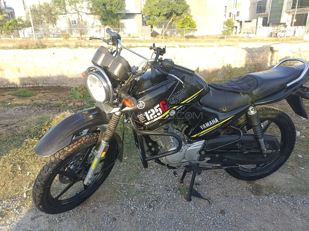 Yamaha YBR 125G 2020 for Sale Yamaha YBR 125G 2020 for Sale Image-12