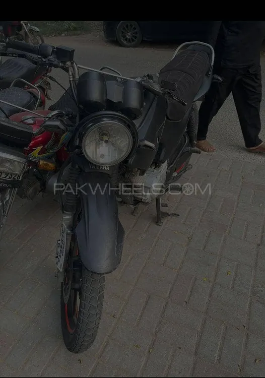 یاماہا YBR 125 2021 for Sale یاماہا YBR 125 2021 for Sale Image-4
