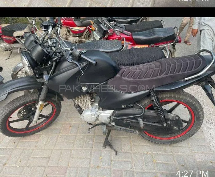 Yamaha YBR 125 2021 for Sale Image-1