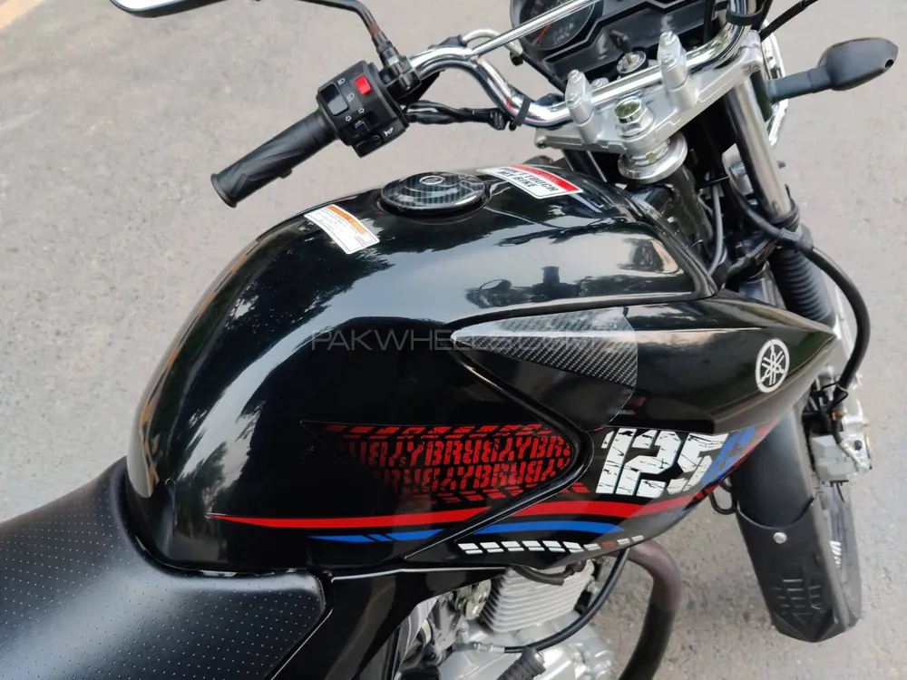 Yamaha YBR 125 2023 for Sale Yamaha YBR 125 2023 for Sale Image-4
