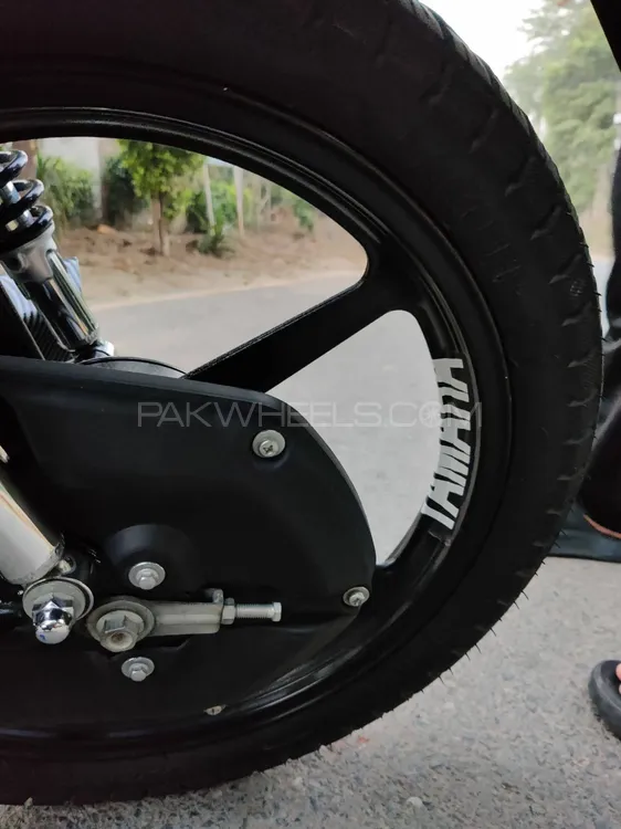 Yamaha YBR 125 2023 for Sale Yamaha YBR 125 2023 for Sale Image-9