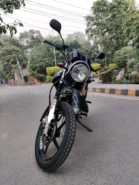 Yamaha YBR 125 2023 for Sale Yamaha YBR 125 2023 for Sale Image-2