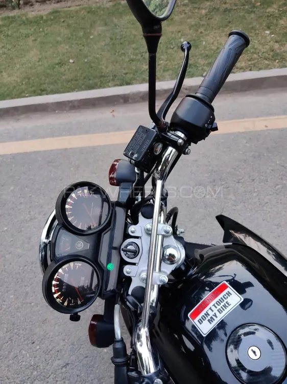 Yamaha YBR 125 2023 for Sale Yamaha YBR 125 2023 for Sale Image-13