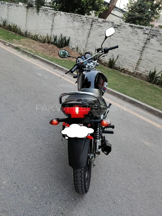 Yamaha YBR 125 2023 for Sale Yamaha YBR 125 2023 for Sale Image-18