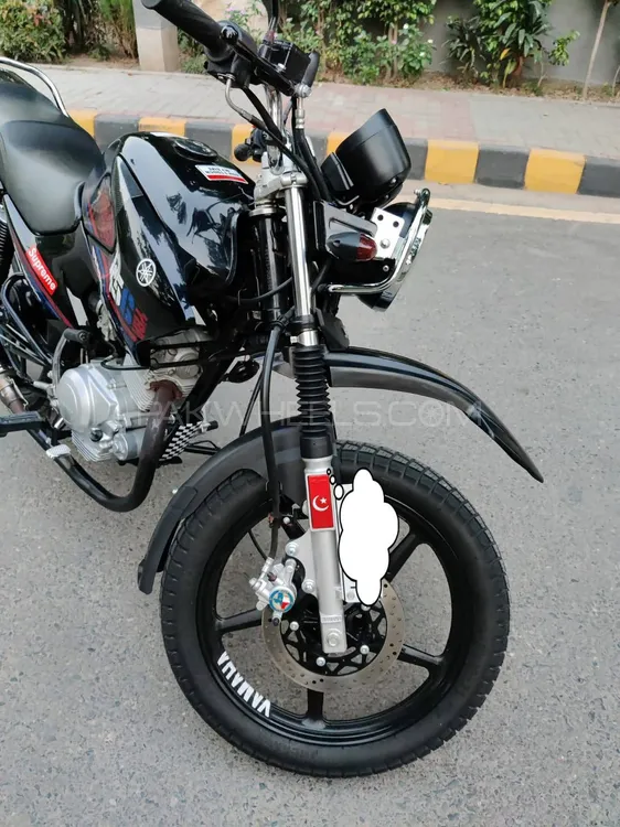 Yamaha YBR 125 2023 for Sale Yamaha YBR 125 2023 for Sale Image-20