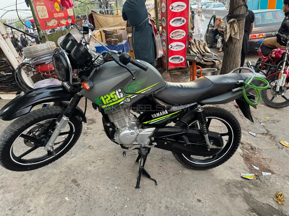 Yamaha YBR 125G 2023 for Sale Yamaha YBR 125G 2023 for Sale Image-1