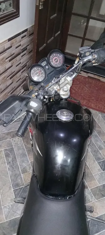 Yamaha YBR 125G 2016 for Sale Yamaha YBR 125G 2016 for Sale Image-4