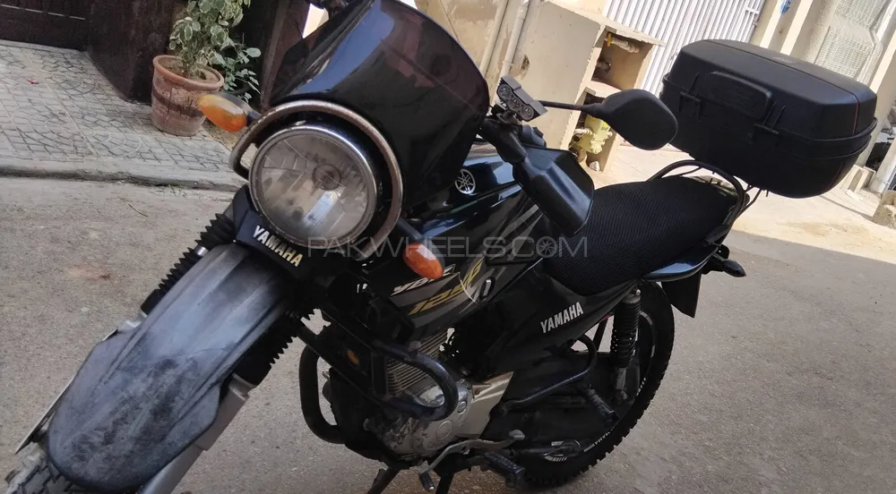 Yamaha YBR 125G 2019 for Sale Yamaha YBR 125G 2019 for Sale Image-1