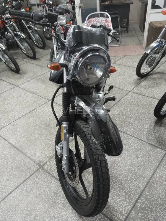 Yamaha YBR 125G 2020 for Sale Yamaha YBR 125G 2020 for Sale Image-3