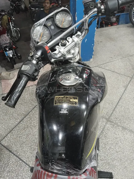 Yamaha YBR 125G 2020 for Sale Yamaha YBR 125G 2020 for Sale Image-6