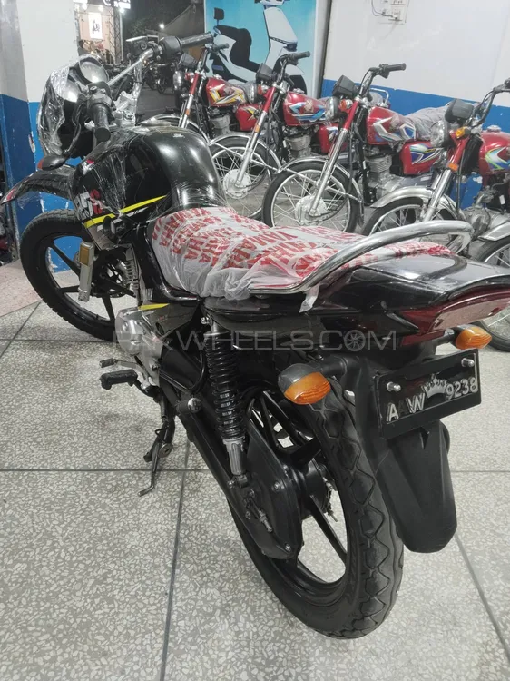 Yamaha YBR 125G 2020 for Sale Yamaha YBR 125G 2020 for Sale Image-7