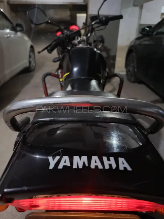 Yamaha YBR 125G 2021 for Sale Yamaha YBR 125G 2021 for Sale Image-1
