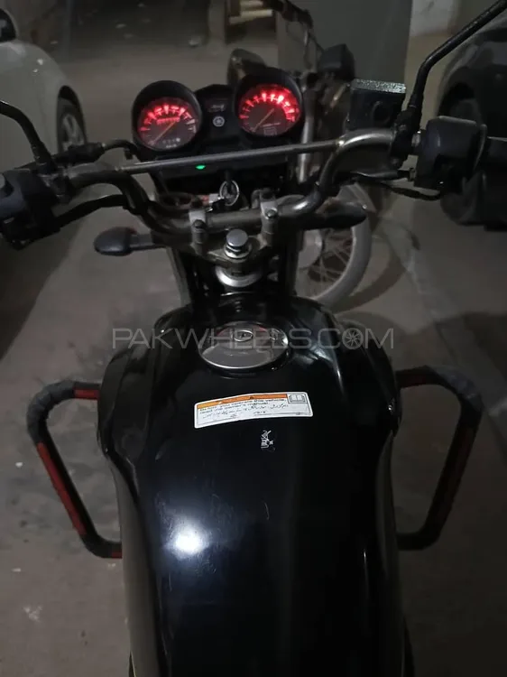 Yamaha YBR 125G 2021 for Sale Yamaha YBR 125G 2021 for Sale Image-3