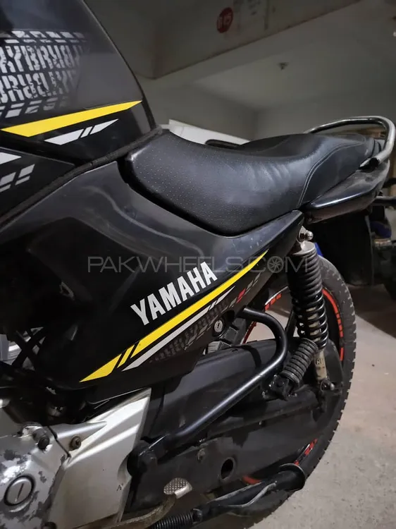 Yamaha YBR 125G 2021 for Sale Yamaha YBR 125G 2021 for Sale Image-9