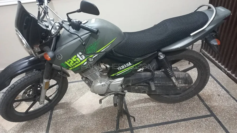 Yamaha YBR 125G 2023 for Sale Yamaha YBR 125G 2023 for Sale Image-4