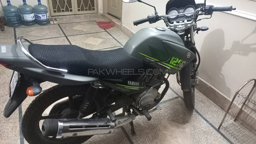 Yamaha YBR 125G 2023 for Sale Yamaha YBR 125G 2023 for Sale Image-2