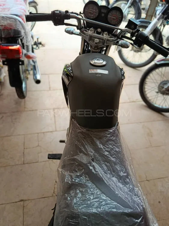 Yamaha YBR 125G 2025 for Sale Yamaha YBR 125G 2025 for Sale Image-5