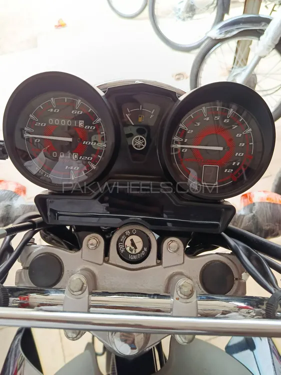 Yamaha YBR 125G 2025 for Sale Yamaha YBR 125G 2025 for Sale Image-6