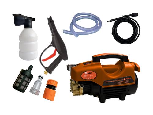Shanti High Pressure Washer 1500W – 120 Bar with Free 100ml Car Shampoo Shanti High Pressure Washer 1500W – 120 Bar with Free 100ml Car Shampoo