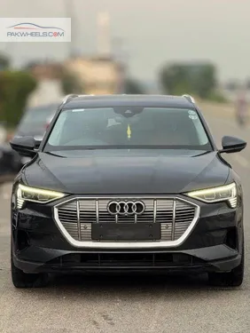 Audi e-tron 50 quattro 230 kW 2020