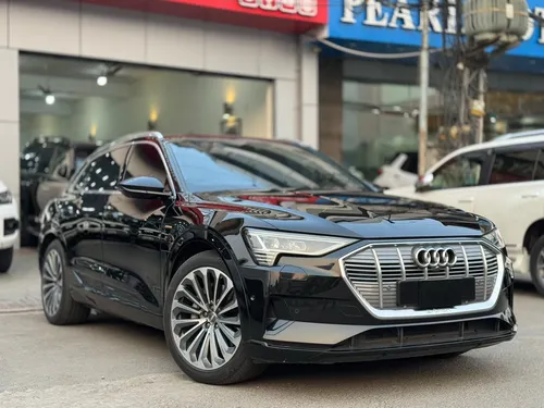 Audi e-tron 50 quattro 230 kW 2020