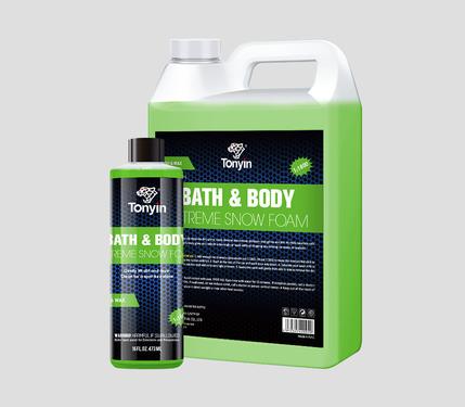BATH & BODY EXTREME SNOW FOAM SHAMPOO (473ml) BATH & BODY EXTREME SNOW FOAM SHAMPOO (473ml)