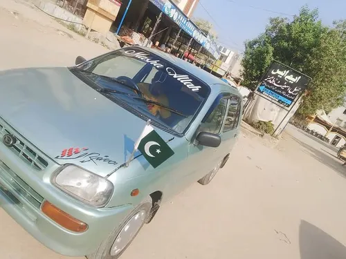 Daihatsu Cuore CL 2000