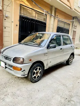 Daihatsu Cuore CX Eco 2000