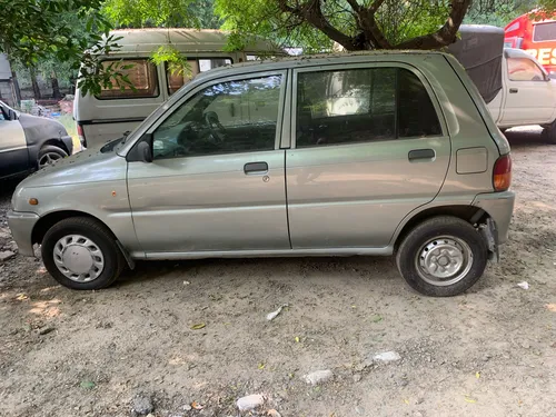 Daihatsu Cuore CX Eco 2010