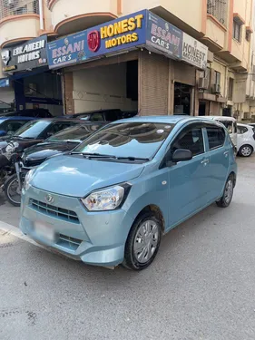 Daihatsu Mira L SA III 2022