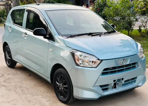 Daihatsu Mira X 2022
