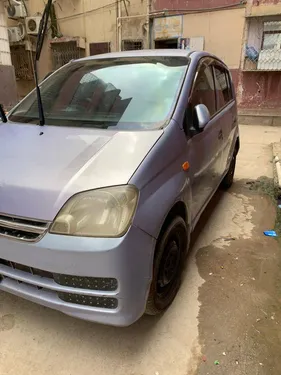 Daihatsu Mira X Limited 2006