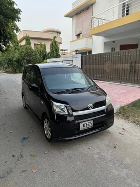 Daihatsu Move Custom G 2014